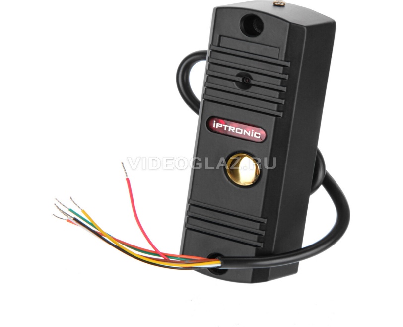 IPTRONIC IPT-AOP CORVUS Black