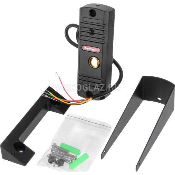 IPTRONIC IPT-AOP CORVUS Black