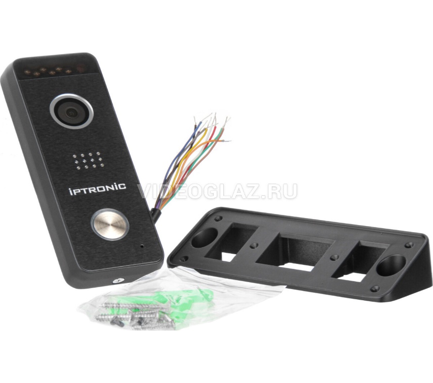 IPTRONIC IPT-AOP DRACO Black